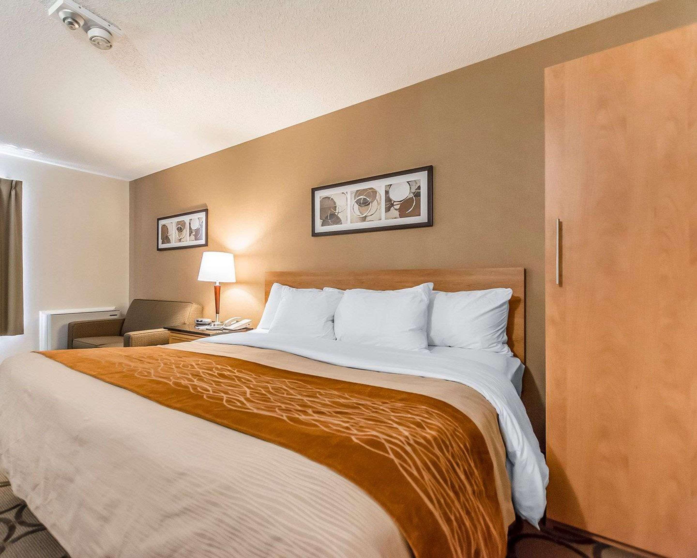 Comfort Inn Rivière-du-Loup Exterior foto