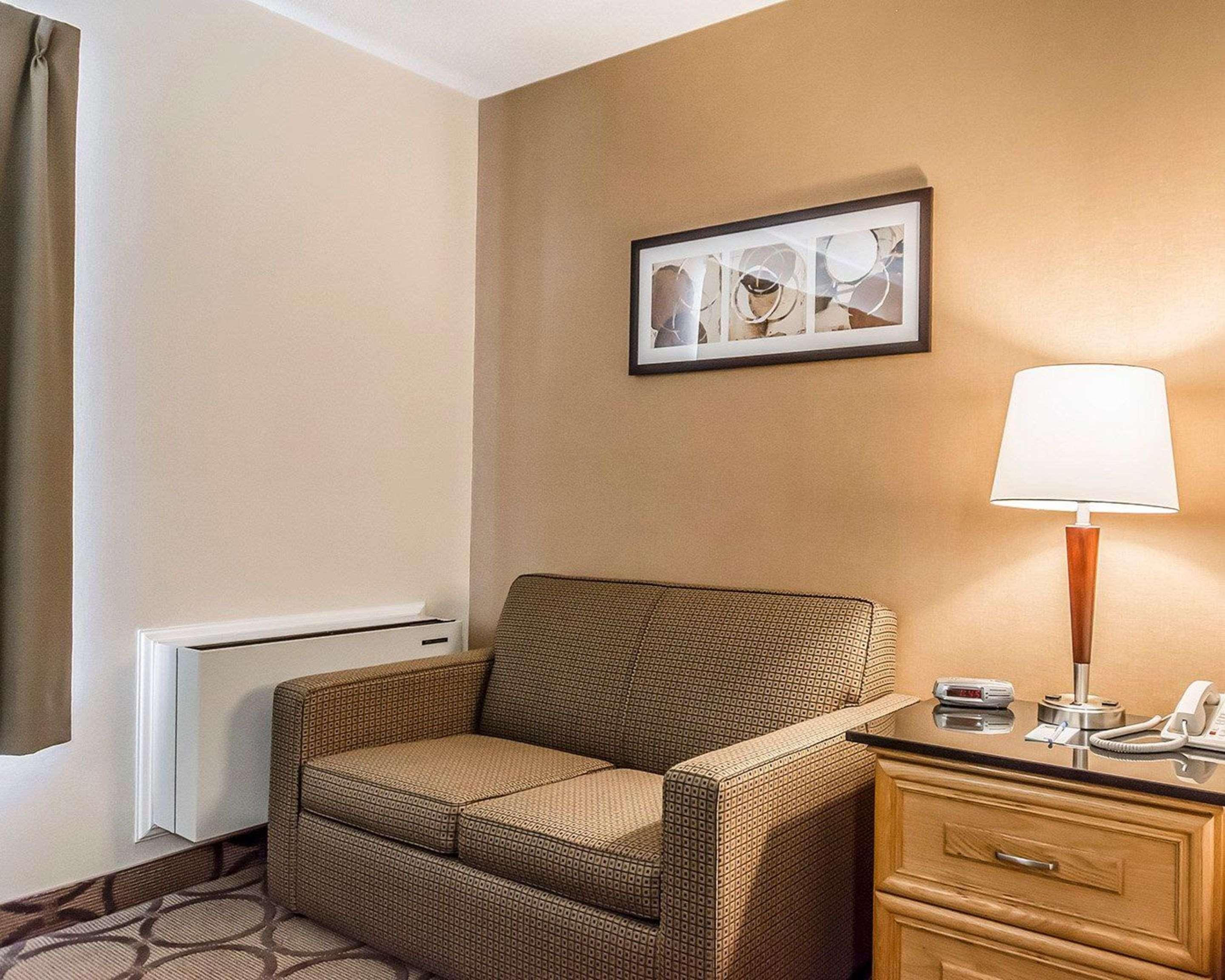 Comfort Inn Rivière-du-Loup Exterior foto