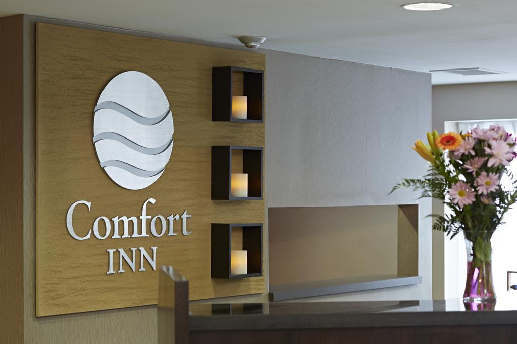 Comfort Inn Rivière-du-Loup Exterior foto