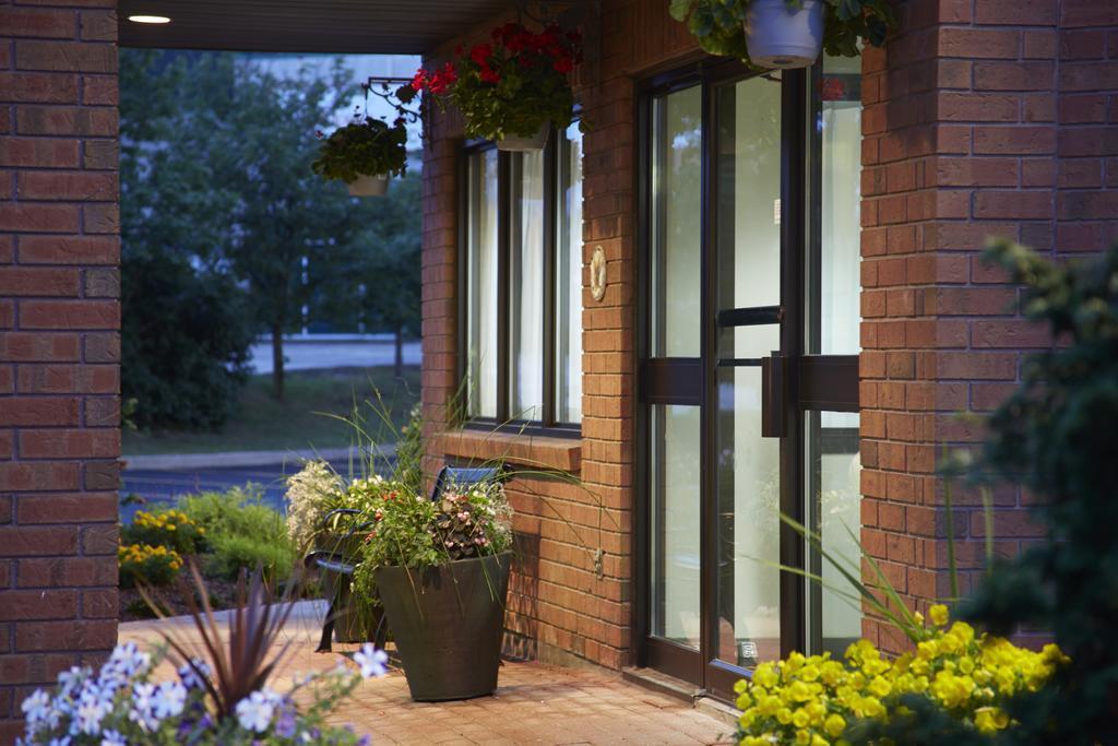 Comfort Inn Rivière-du-Loup Exterior foto